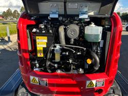 2025 Takeuchi Tb216 Compact Excavator And Trailer Package