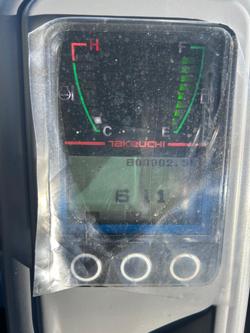 2025 Takeuchi Tb216 Compact Excavator And Trailer Package