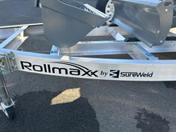 2025 Takeuchi Tb216 Compact Excavator And Trailer Package