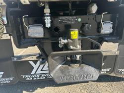 2024 Mercedes-Benz Actros 2653