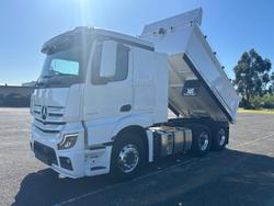 2024 Mercedes-Benz Actros 2653