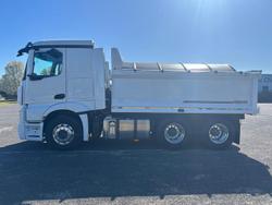 2024 Mercedes-Benz Actros 2653