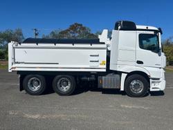 2024 Mercedes-Benz Actros 2653