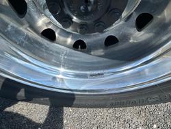 2024 Mercedes-Benz Actros 2653