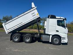 2024 Mercedes-Benz Actros 2653