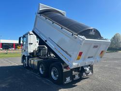 2024 Mercedes-Benz Actros 2653