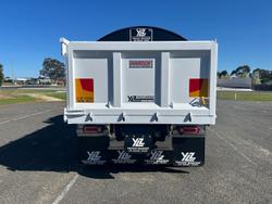 2024 Mercedes-Benz Actros 2653