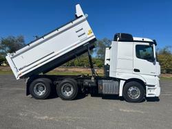 2024 Mercedes-Benz Actros 2653
