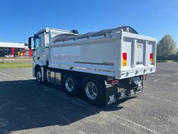 2024 Mercedes-Benz Actros 2653