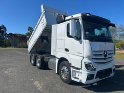 2024 Mercedes-Benz Actros 2653