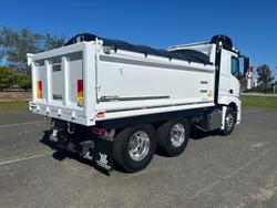 2024 Mercedes-Benz Actros 2653