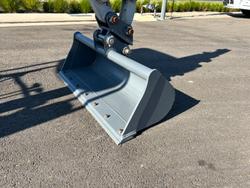 2025 Takeuchi Tb217r Reduced Radius Excavator