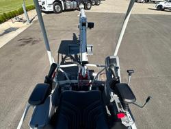 2025 Takeuchi Tb217r Reduced Radius Excavator
