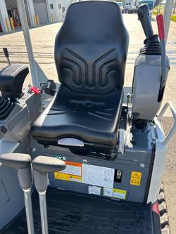 2025 Takeuchi Tb217r Reduced Radius Excavator