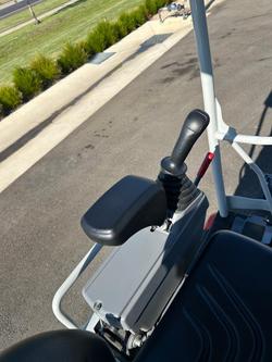 2025 Takeuchi Tb217r Reduced Radius Excavator