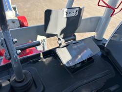 2025 Takeuchi Tb217r Reduced Radius Excavator