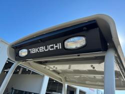 2025 Takeuchi Tb217r Reduced Radius Excavator