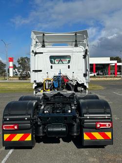 2025 Mercedes-Benz Actros 2646 2646LS Pure