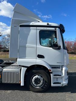 2025 Mercedes-Benz Actros 2646 2646LS Pure