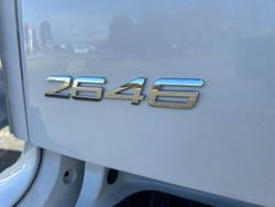 2025 Mercedes-Benz Actros 2646 2646LS Pure