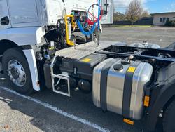 2025 Mercedes-Benz Actros 2646 2646LS Pure