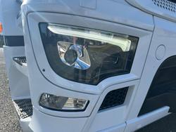 2025 Mercedes-Benz Actros 2646 2646LS Pure