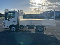 2025 Hino 300 Series 616 Tradeace Built to Go TradeAce