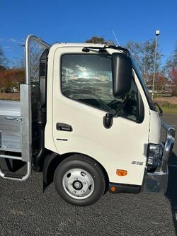 2025 Hino 300 Series 616 Tradeace Built to Go TradeAce