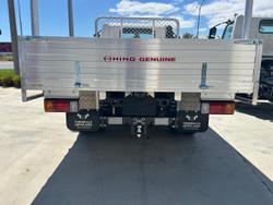 2025 Hino 300 Series 616 Tradeace Built to Go TradeAce