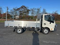 2025 Hino 300 Series 616 Tradeace Built to Go TradeAce