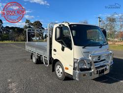 2025 Hino 300 Series 616 Tradeace Built to Go TradeAce
