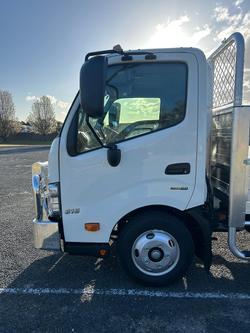 2025 Hino 300 Series 616 Tradeace Built to Go TradeAce