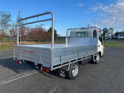 2025 Hino 300 Series 616 Tradeace Built to Go TradeAce