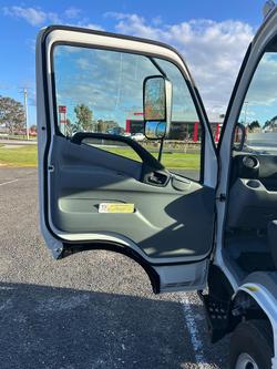 2025 Hino 300 Series 616 Tradeace Built to Go TradeAce