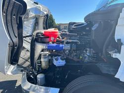 2025 Freightliner Cascadia Cascadia 126