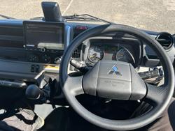 2025 Fuso Canter 815