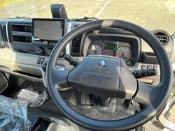 2025 Fuso Canter 515 City Cab
