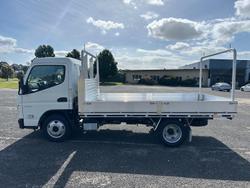 2025 Fuso Canter 515 City Cab