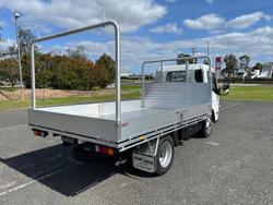 2025 Fuso Canter 515 City Cab