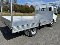 2025 Fuso Canter 515 City Cab