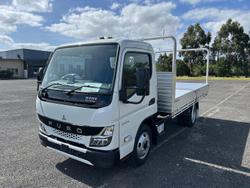 2025 Fuso Canter 515 City Cab