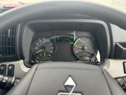 2025 Fuso Canter Canter 515 Alloy Tray