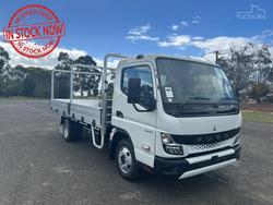 2025 Fuso Canter Canter 515 Alloy Tray