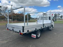 2025 Fuso Canter Canter 515 Alloy Tray