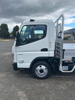 2025 Fuso Canter Canter 515 Alloy Tray