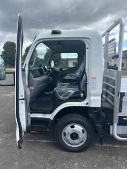 2025 Fuso Canter Canter 515 Alloy Tray