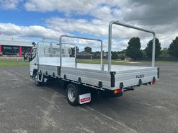 2025 Fuso Canter Canter 515 Alloy Tray