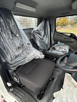 2025 Fuso Canter Canter 515 Alloy Tray