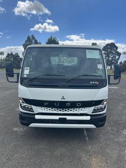 2025 Fuso Canter Canter 515 Alloy Tray