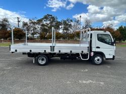 2025 Fuso Canter Canter 515 Alloy Tray